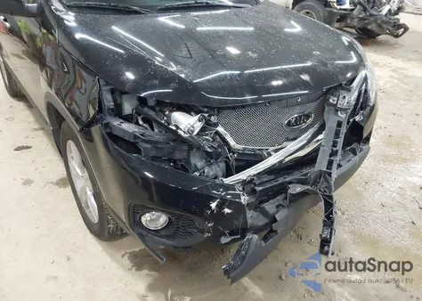 2013 Kia Sorento Ex V6 z USA, uszkodzony, nr VIN 5XYKUDA28DG411425